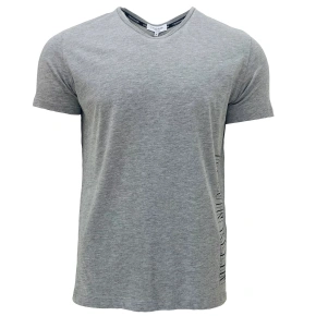 Pánské tričko s krátkým rukávem KM0KM00333-033 - Calvin Klein