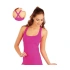 Dámské růžové sportovní tílko A6101 - Litex