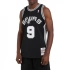 Mitchell & Ness San Antonio Spurs NBA Swingman Jersey Spurs 2001 Tony Parker M SMJYLG19018-SASBLCK01TPA pánské