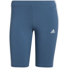 Cyklistické šortky adidas Essentials s 3 pruhy W HD1803