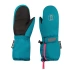 Dívčí/chlapecké zimní rukavice Trollkids Kids Troll Mitten XT nepromokavé modré (928-123)