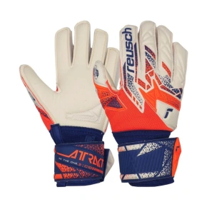 Reusch Attrakt Silver Jr brankářské rukavice 5572214 2500 Reusch Attrakt Silver Jr brankářské rukavice 5572214 2500