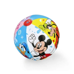 Nafukovací míč 91098 DISNEY JUNIOR: MICKEY&FRIENDS BEACH BALL Nafukovací míč 91098 DISNEY JUNIOR: MICKEY&FRIENDS BEACH BALL