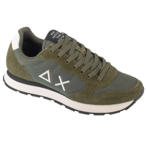 SUN68 Tom Solid Z45101-74 Zelená 41