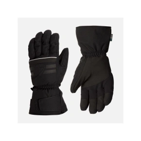 Rossignol Tech Impr Rukavice černé