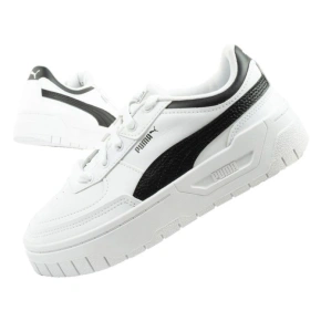 Puma Cali Dream dámské sportovní boty Sneakers platform white dámské