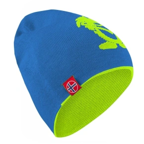 Trollkids Dětská čepice Troll Beanie Dlouhá pletená čepice pro chlapce/dívku (921-177)