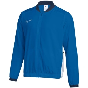 Pánská mikina Nike Dri-Fit Academy 25 modrá FZ9837 463 pánské