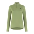 Rogelli běžecká mikina ESSENTIAL zelená L