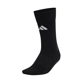 Adidas Football Grip Printed Crew Light ponožky černé KQ9507 Adidas Football Grip Printed Crew Light ponožky černé KQ9507