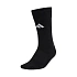 Adidas Football Grip Printed Crew Light ponožky černé KQ9507