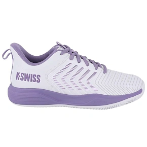 Dámské tréninkové tenisky K-swiss ULTRASHOT LIGHT CLAY fialové (94742-151-M) Dámské tréninkové tenisky K-swiss ULTRASHOT LIGHT CLAY fialové (94742-151-M)