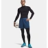 Termoaktivní legíny Under Armour CG Armour Leggings – černé, velikost: S