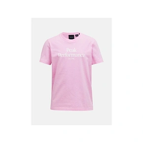 Tričko PEAK PERFORMANCE Original T-Shirt Junior Tričko PEAK PERFORMANCE Original T-Shirt Junior