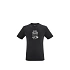 Tričko MILLET CDG CHAMONIX LOGO TS SS M černé