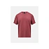 Pánské tričko PEAK PERFORMANCE M Repel T-Shirt, červená barva