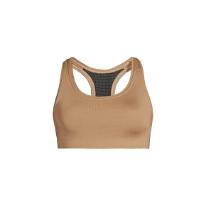 Sportovní podprsenka CASALL Iconic Sports Bra, zelená barva