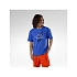 Pánské tričko ROSSIGNOL M Graphic Waterfall Tee, modré