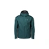 Cyklistická bunda POC M'S Motion Rain Jacket, zelená