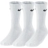 Bavlněné ponožky Nike Value 3pack SX4508-101