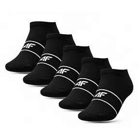 Skarpetki długie (5-pack) męskie 4F 4FWAW26USOCM0970-20S