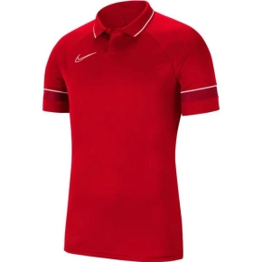 Pánské fotbalové polo tričko Dry Academy 21 M CW6104 657 - Nike