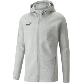 Pánská mikina TeamFinal Casuals Hooded Jkt M 657383 33 - Puma