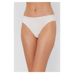 Dámské brazilské kalhotky 2 pack 163337 1A223 -  06110 - Bílá - Emporio Armani