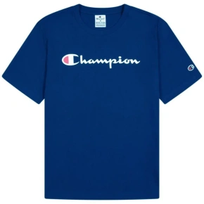 Tričko Champion SS Tee M 220256 BS008 pánské
