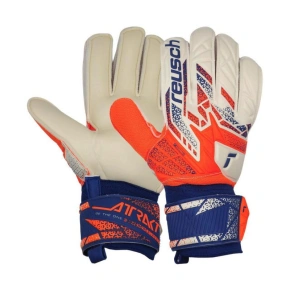 Reusch brankářské rukavice Attrakt Solid M 5570516 2500 Reusch brankářské rukavice Attrakt Solid M 5570516 2500