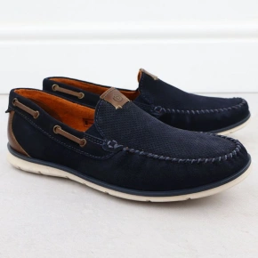 Bugatti mokasíny M 321-ARU61-1400 INT2104