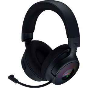 Razer Kraken V4 Headset Bezdrátová herní čelenka USB Type-A Bluetooth Black