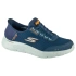 Skechers Slip-Ins: Go Walk Flex - Waterproof 216330-NVY Navy Blue 42