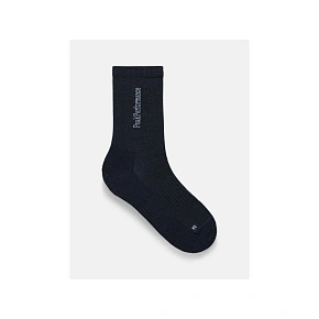 Ponožky Peak Performance Wool Sock, tmavě modré Ponožky Peak Performance Wool Sock, tmavě modré