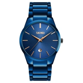 Skmei 9140BU Pánské hodinky + BOX Skmei 9140BU Pánské hodinky + BOX