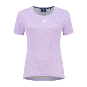 Rogelli běžecké tričko SPARKLE lavender L