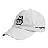 Kšiltovka Karl Lagerfeld Paris Choupette Strapback, bílá – L5WH7944 wht