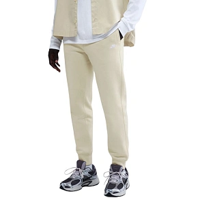 Pánské krémové kalhoty Nike Club BB Jogger FN3787 229