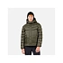 Pánská bunda ROSSIGNOL Aretu Down Hoodie Jkt, zelená