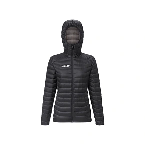 Dámská bunda MILLET Evole Light 700 Hd W, černá Dámská bunda MILLET Evole Light 700 Hd W, černá