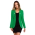 Dámské sako M665 zelená - MOE