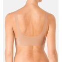 Podprsenka bez kostice Zero Feel Bralette EX - Sloggi