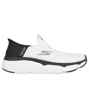 Skechers Slip-ins: Max Cushioning - Smooth White 38.5 Skechers Slip-ins: Max Cushioning - Smooth White 38.5