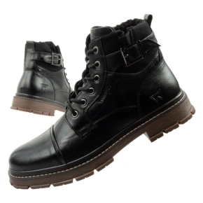 Pánské boty Wrangler Ryland sablet boots smart insulated