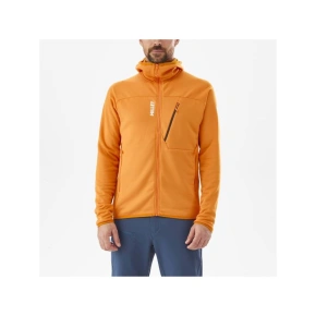 MILLET M Seneca Fleecová mikina s kapucí Orange