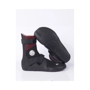 Boty Rip Curl FLASHBOMB 5MM HID.S/TOE B Boty Rip Curl FLASHBOMB 5MM HID.S/TOE B