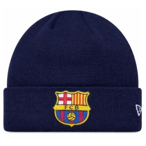 FC Barcelona x New Era juniorská zimní čepice 60846894