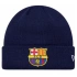 FC Barcelona x New Era juniorská zimní čepice 60846894
