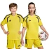 Dětský dres adidas Tiro 26 League Jersey žlutý KB1313