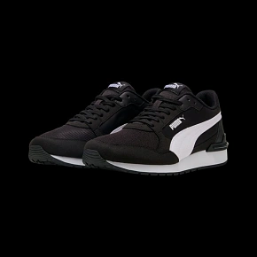 ST Runner v4 NL/ MESH PUMA Black-PUMA Wh (40474301) ST Runner v4 NL/ MESH PUMA Black-PUMA Wh (40474301)
